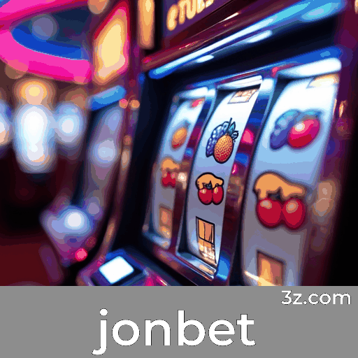 Jonbet: Experiência de Jogo Diversificada e Otimizada