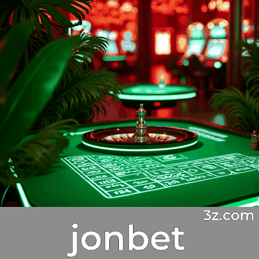 Jonbet: Experiência de Jogo Diversificada e Otimizada